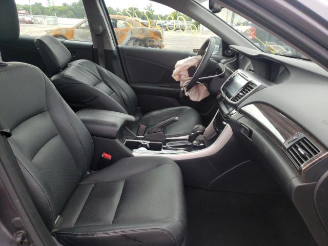 Photo 4 VIN: 1HGCR2F90HA224624 - HONDA ACCORD EXL 