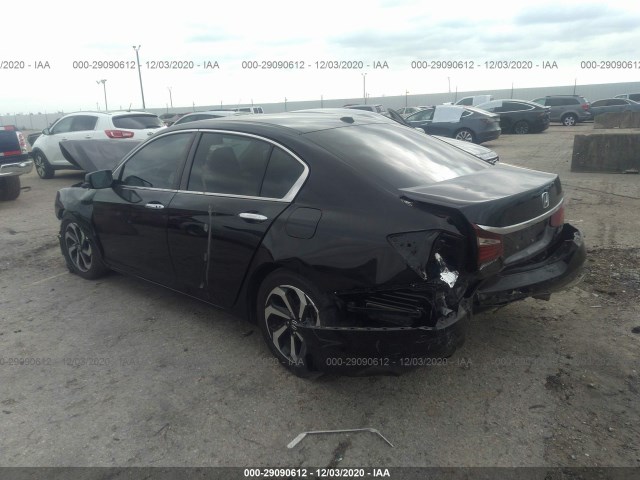 Photo 2 VIN: 1HGCR2F90HA225482 - HONDA ACCORD SEDAN 