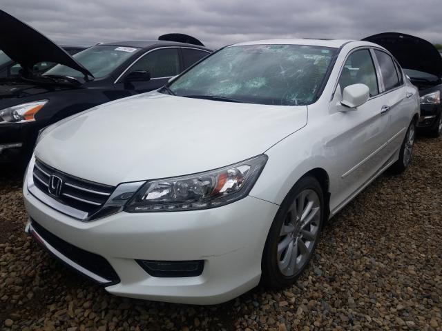 Photo 1 VIN: 1HGCR2F91EA803536 - HONDA ACCORD TOU 