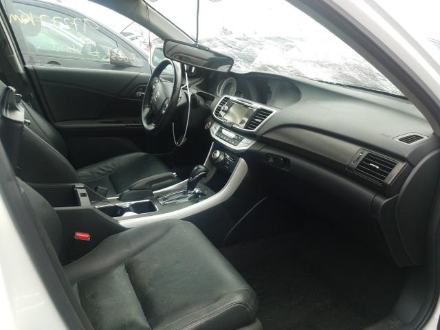 Photo 4 VIN: 1HGCR2F91EA803536 - HONDA ACCORD TOU 