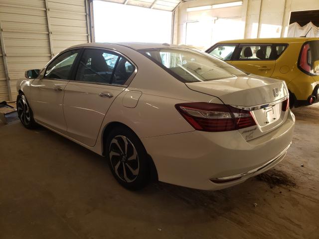 Photo 2 VIN: 1HGCR2F91GA004116 - HONDA ACCORD EXL 