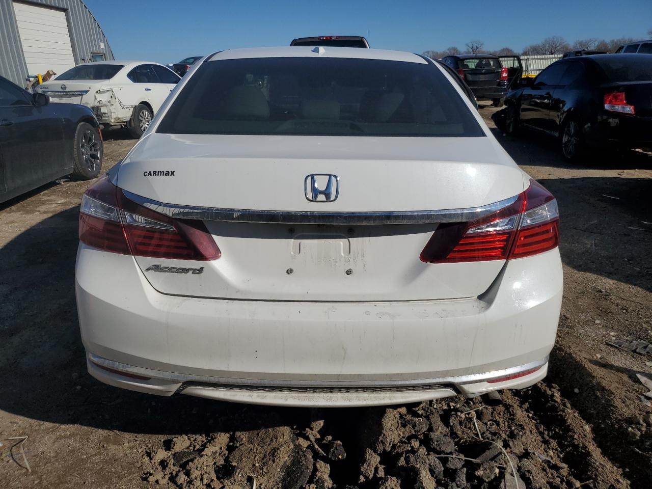 Photo 5 VIN: 1HGCR2F91GA022602 - HONDA ACCORD 