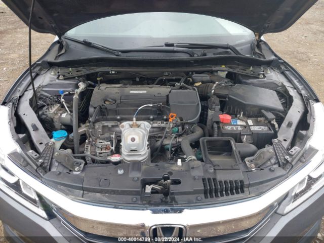 Photo 9 VIN: 1HGCR2F91GA125941 - HONDA ACCORD 