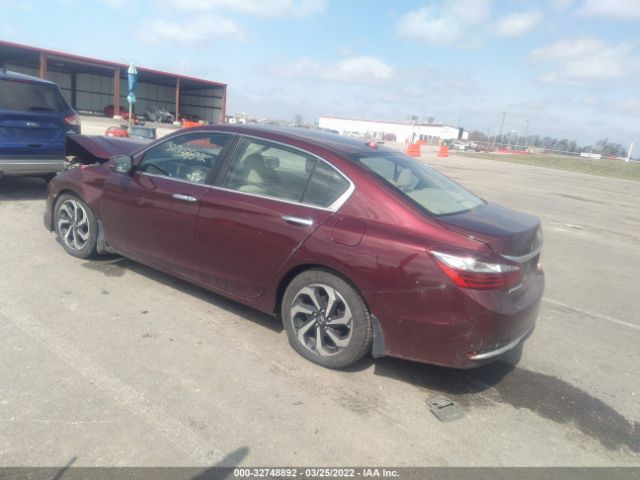 Photo 2 VIN: 1HGCR2F91GA144120 - HONDA ACCORD SEDAN 