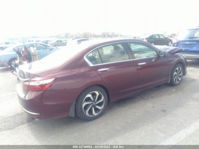 Photo 3 VIN: 1HGCR2F91GA144120 - HONDA ACCORD SEDAN 