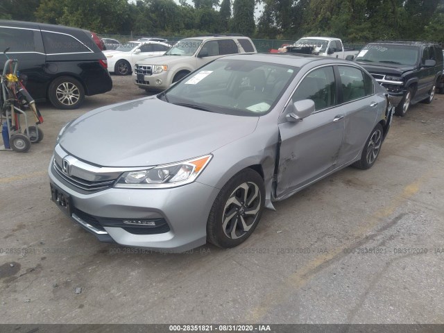 Photo 1 VIN: 1HGCR2F91GA158809 - HONDA ACCORD SEDAN 