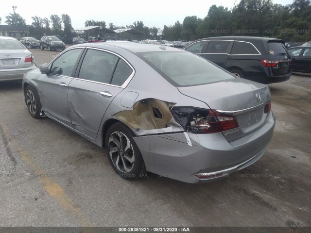 Photo 2 VIN: 1HGCR2F91GA158809 - HONDA ACCORD SEDAN 