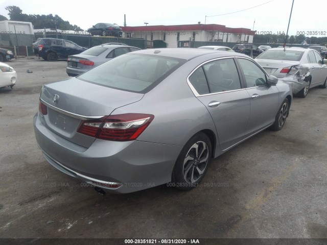 Photo 3 VIN: 1HGCR2F91GA158809 - HONDA ACCORD SEDAN 