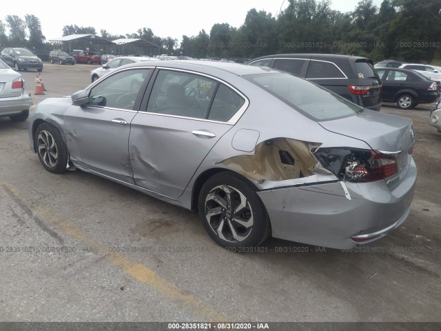 Photo 5 VIN: 1HGCR2F91GA158809 - HONDA ACCORD SEDAN 