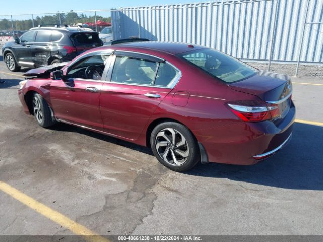 Photo 2 VIN: 1HGCR2F91HA002075 - HONDA ACCORD 