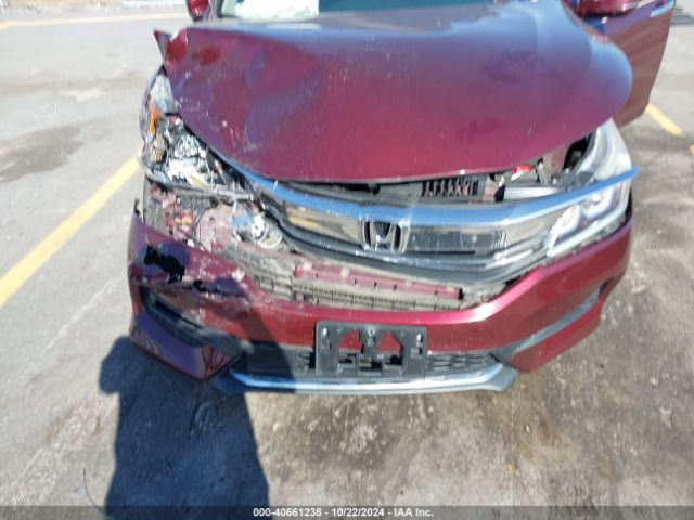 Photo 5 VIN: 1HGCR2F91HA002075 - HONDA ACCORD 