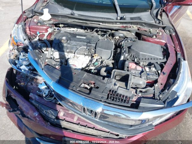 Photo 9 VIN: 1HGCR2F91HA002075 - HONDA ACCORD 