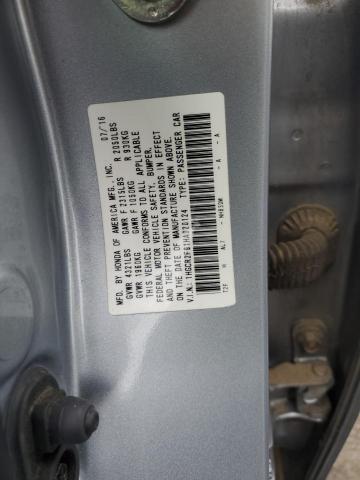 Photo 11 VIN: 1HGCR2F91HA020124 - HONDA ACCORD 