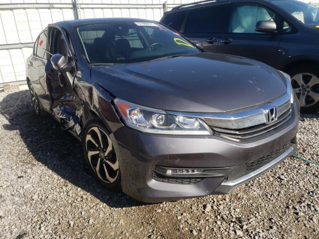 Photo 0 VIN: 1HGCR2F91HA126394 - HONDA ACCORD EXL 