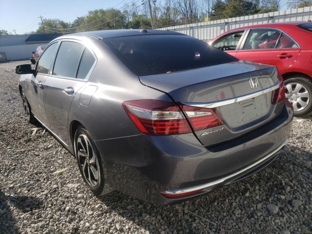 Photo 2 VIN: 1HGCR2F91HA126394 - HONDA ACCORD EXL 