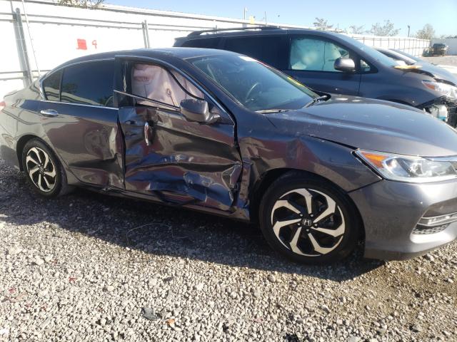 Photo 8 VIN: 1HGCR2F91HA126394 - HONDA ACCORD EXL 