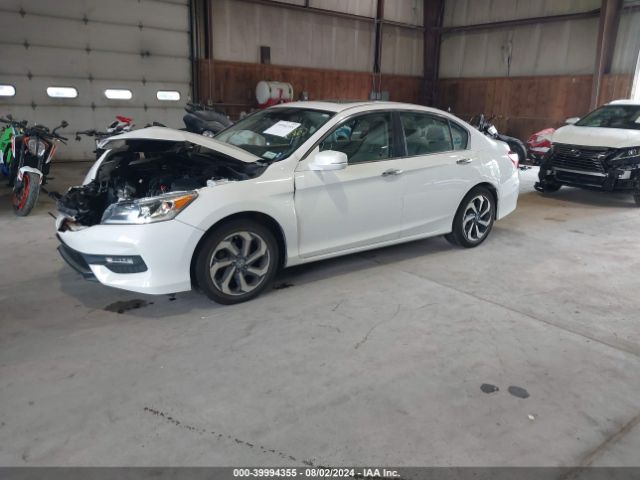 Photo 1 VIN: 1HGCR2F91HA238466 - HONDA ACCORD 