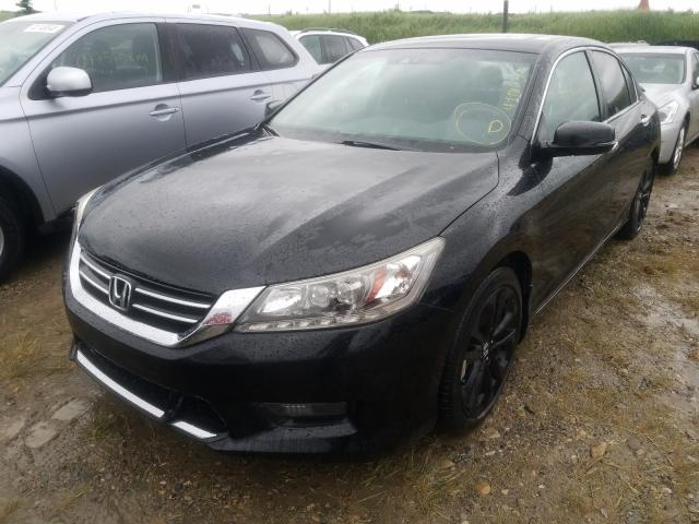 Photo 1 VIN: 1HGCR2F92FA801408 - HONDA ACCORD TOU 