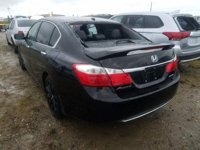 Photo 2 VIN: 1HGCR2F92FA801408 - HONDA ACCORD TOU 