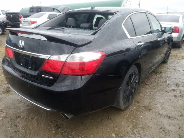 Photo 3 VIN: 1HGCR2F92FA801408 - HONDA ACCORD TOU 