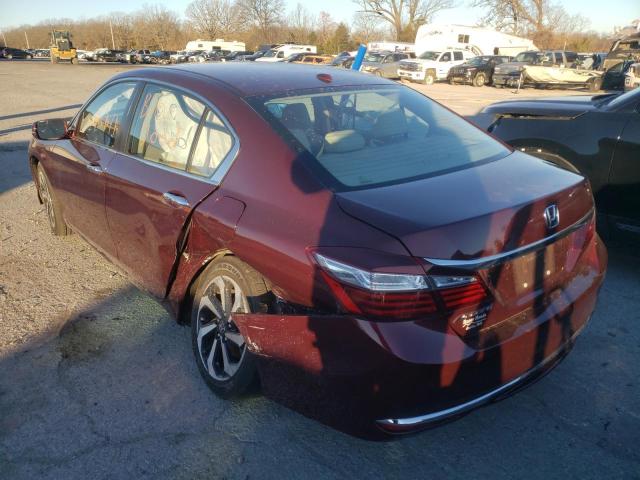 Photo 2 VIN: 1HGCR2F92GA063532 - HONDA ACCORD EXL 