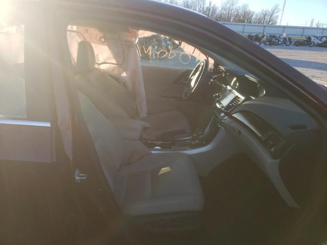 Photo 4 VIN: 1HGCR2F92GA063532 - HONDA ACCORD EXL 