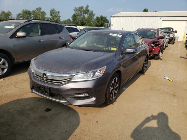 Photo 1 VIN: 1HGCR2F92GA099382 - HONDA ACCORD EXL 