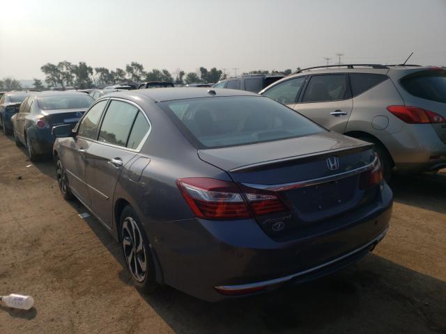 Photo 2 VIN: 1HGCR2F92GA099382 - HONDA ACCORD EXL 