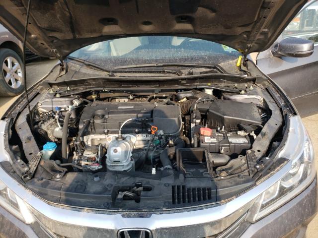 Photo 6 VIN: 1HGCR2F92GA099382 - HONDA ACCORD EXL 