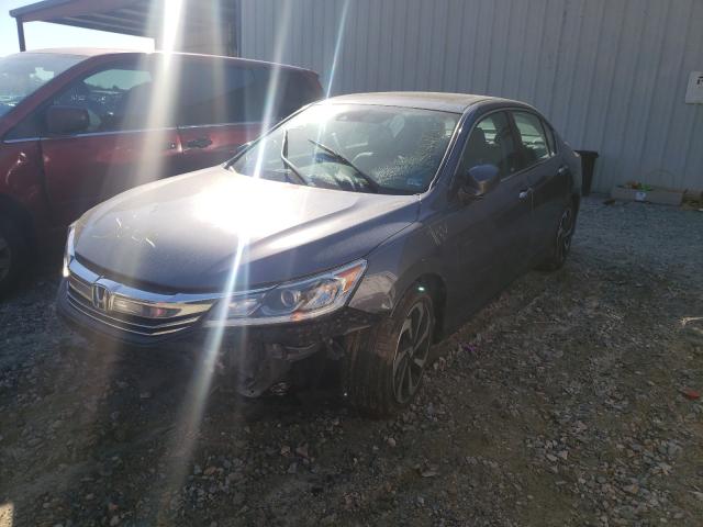 Photo 1 VIN: 1HGCR2F92GA132588 - HONDA ACCORD EXL 