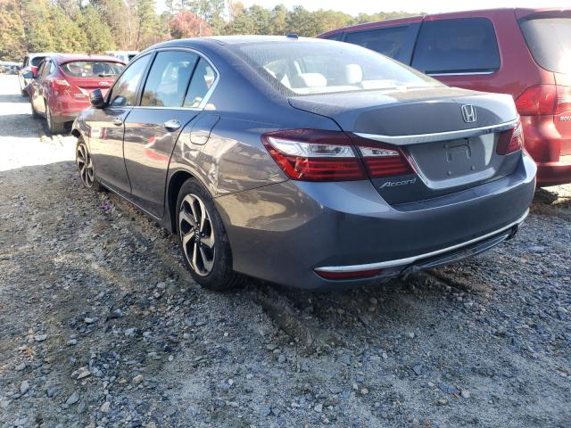 Photo 2 VIN: 1HGCR2F92GA132588 - HONDA ACCORD EXL 