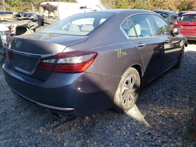 Photo 3 VIN: 1HGCR2F92GA132588 - HONDA ACCORD EXL 