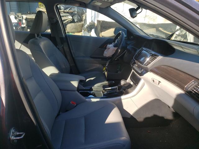 Photo 4 VIN: 1HGCR2F92GA132588 - HONDA ACCORD EXL 