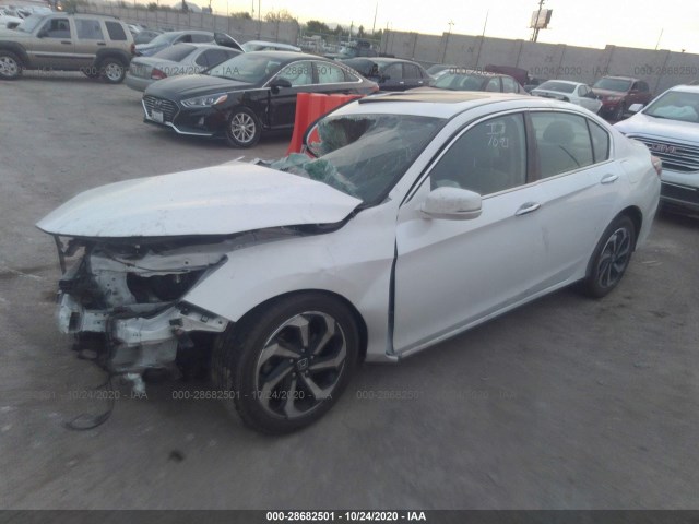 Photo 1 VIN: 1HGCR2F92GA230438 - HONDA ACCORD SEDAN 