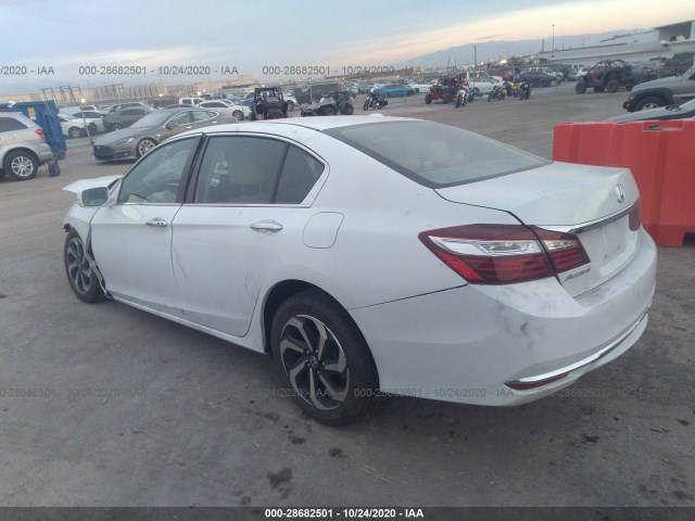 Photo 2 VIN: 1HGCR2F92GA230438 - HONDA ACCORD SEDAN 