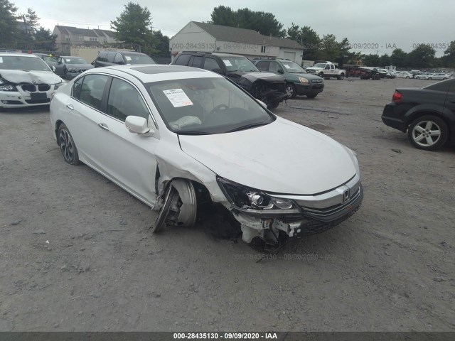 Photo 0 VIN: 1HGCR2F92HA015661 - HONDA ACCORD SEDAN 