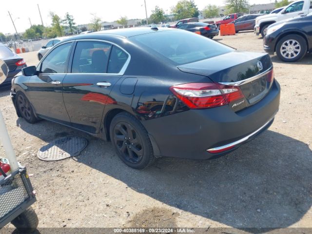 Photo 2 VIN: 1HGCR2F92HA066206 - HONDA ACCORD 