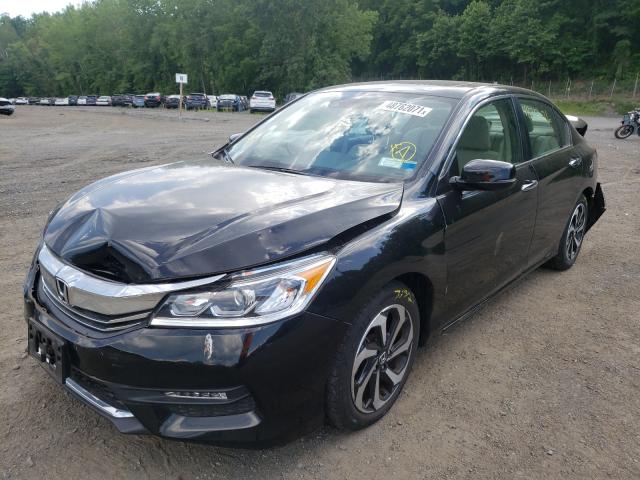 Photo 1 VIN: 1HGCR2F92HA075794 - HONDA ACCORD EXL 