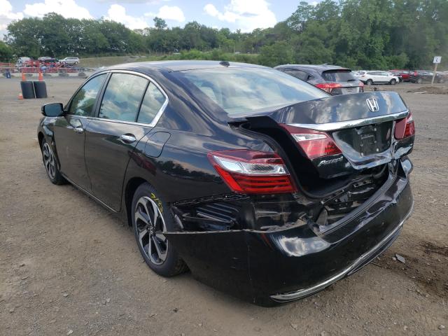 Photo 2 VIN: 1HGCR2F92HA075794 - HONDA ACCORD EXL 