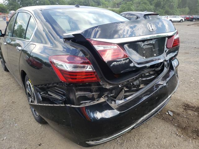 Photo 8 VIN: 1HGCR2F92HA075794 - HONDA ACCORD EXL 