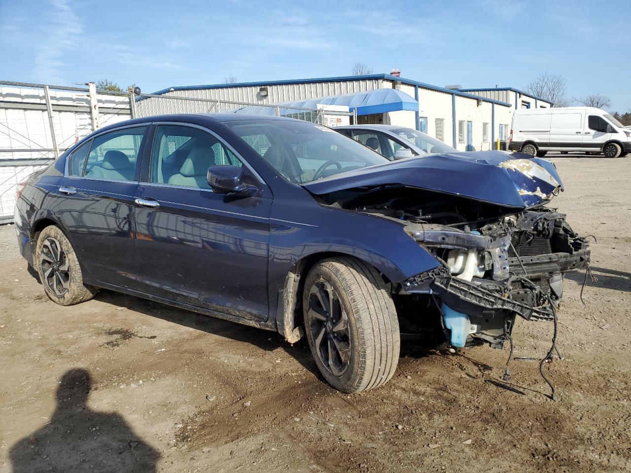 Photo 3 VIN: 1HGCR2F92HA084141 - HONDA ACCORD 