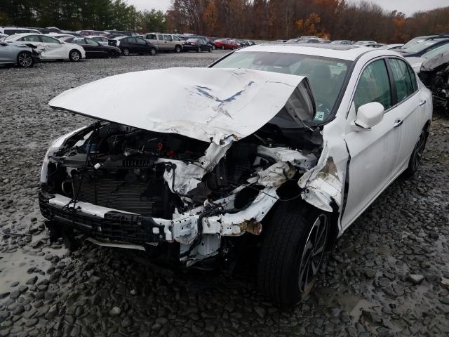 Photo 1 VIN: 1HGCR2F92HA091624 - HONDA ACCORD EXL 