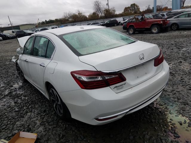 Photo 2 VIN: 1HGCR2F92HA091624 - HONDA ACCORD EXL 