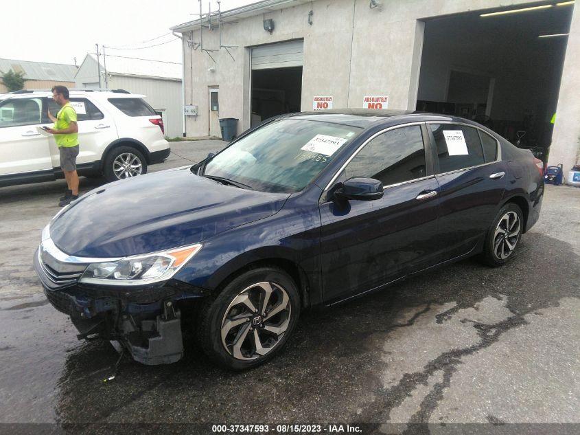 Photo 1 VIN: 1HGCR2F92HA152485 - HONDA ACCORD 