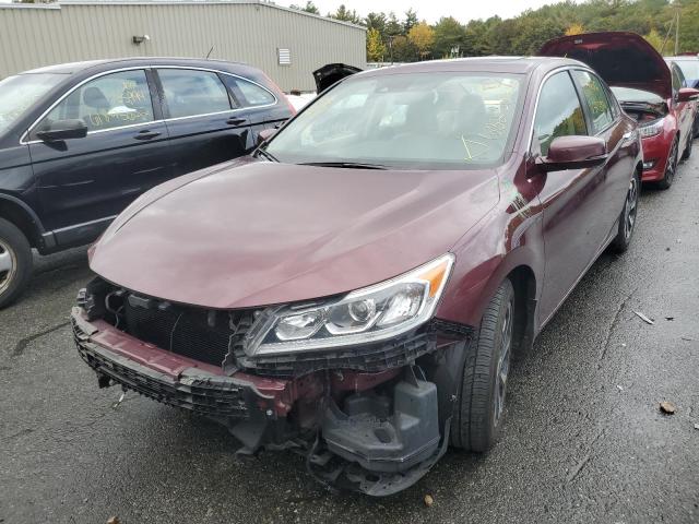 Photo 1 VIN: 1HGCR2F92HA154379 - HONDA ACCORD EXL 