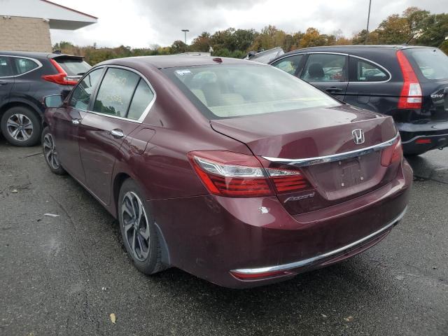 Photo 2 VIN: 1HGCR2F92HA154379 - HONDA ACCORD EXL 