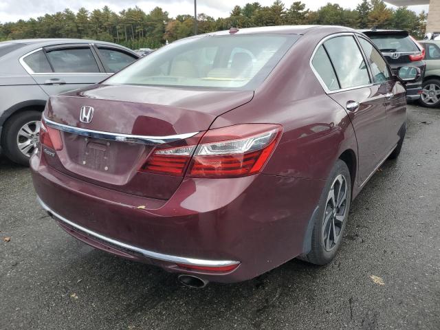 Photo 3 VIN: 1HGCR2F92HA154379 - HONDA ACCORD EXL 