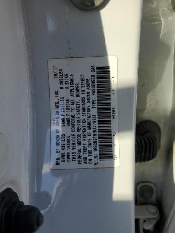 Photo 11 VIN: 1HGCR2F92HA276904 - HONDA ACCORD EXL 