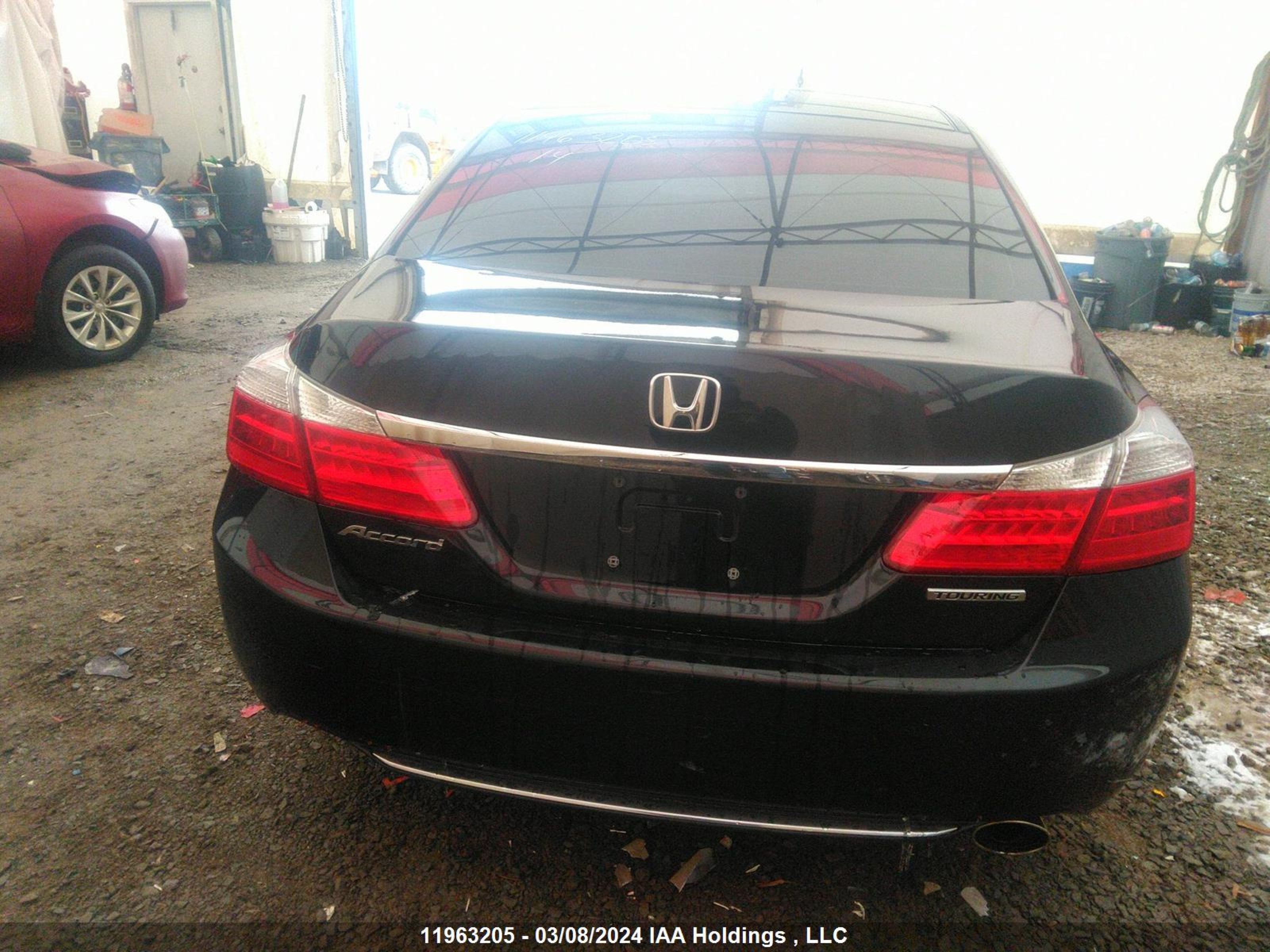 Photo 16 VIN: 1HGCR2F93EA802226 - HONDA ACCORD 