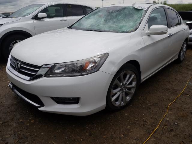 Photo 1 VIN: 1HGCR2F93EA810164 - HONDA ACCORD TOU 